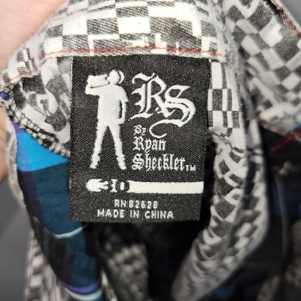 R S shorts size 30. ^ - Picture 5 of 8